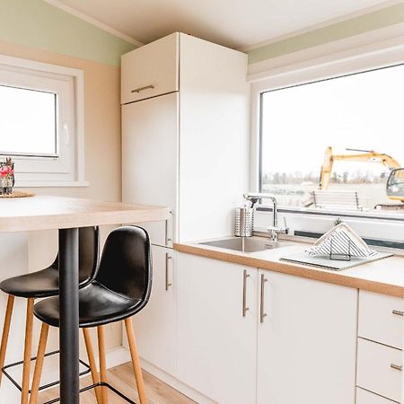 הוילה Grasberg Huxfeld-Hof - Tiny-House Mooritz מראה חיצוני תמונה