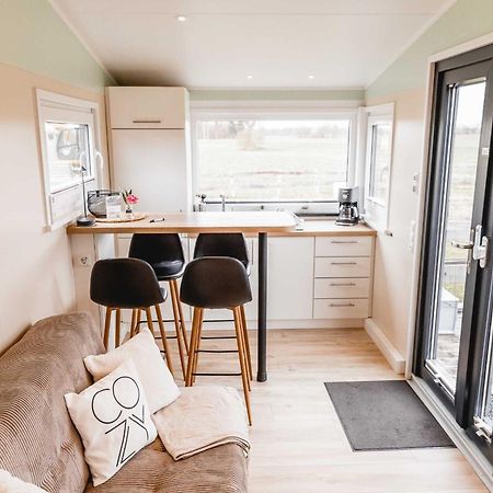 הוילה Grasberg Huxfeld-Hof - Tiny-House Mooritz מראה חיצוני תמונה